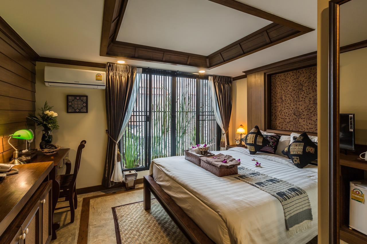 Wannamas Chiangmai Boutique House Hotel Chiang Mai Exterior photo